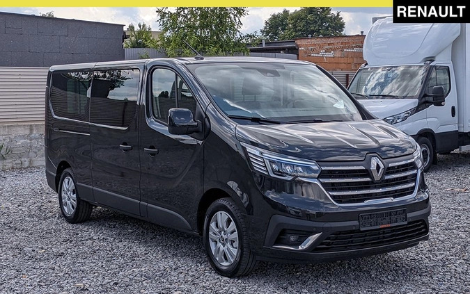 Renault Trafic cena 209098 przebieg: 1, rok produkcji 2024 z Strzelce Opolskie małe 211